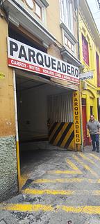 Parqueadero Alfonso López