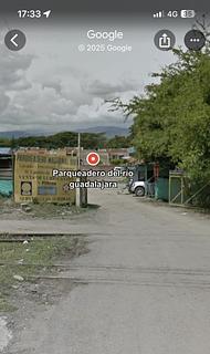 Parqueadero del Rio Guadalajara