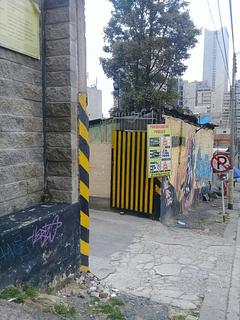 Parqueadero Yordin