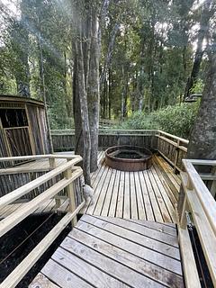 Pasarelas de Antillanca Termales