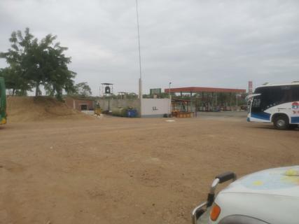 Pecsa Petrol Station