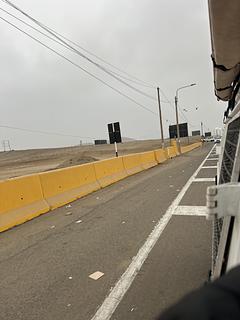 Pedágio de Entrada a Lima - Variante Ancón.