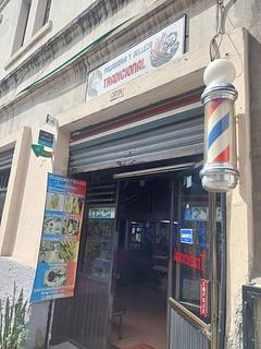 Peluqueria y belleza traditional