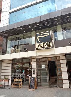 Perfecto coffee Lounge