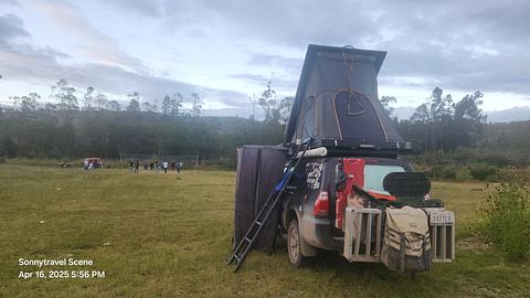 Perto do Campo Esportivo