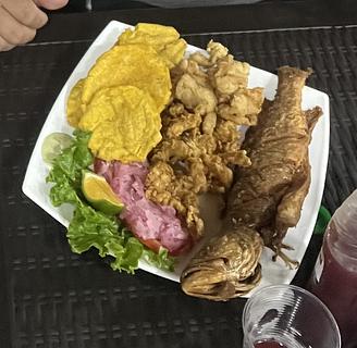 Pescados Fritas El Chica