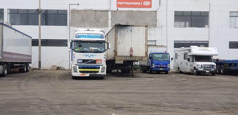 Petro Peru Lurin, Lima