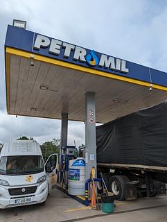 Petromil com def/adblue/urea