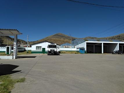 PetroPeru servicentro Orion