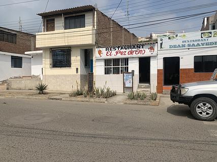 Pez De oro