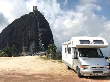 Piedra del Peñol