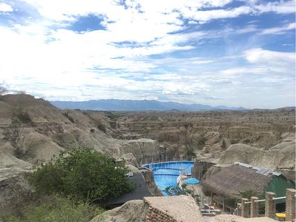 Piscina los Hoyos