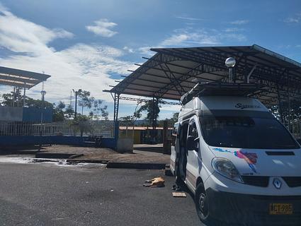 Piscina municipal Mera