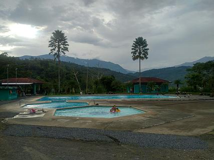 Piscinas Municipales