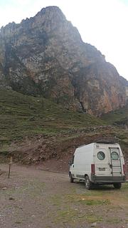 Pitumarca Climbing