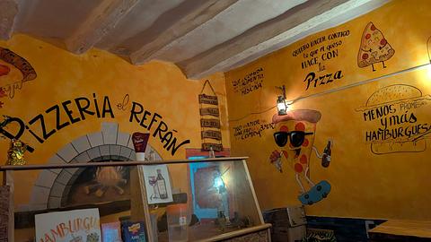 Pizzeria el Refran