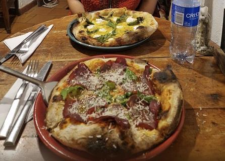 Pizzería Napolitana