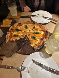 Pizzeria Prego