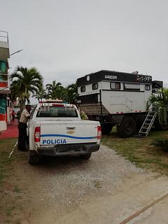 Playa Arena Cabanas