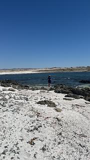 Playa Bahía Salada