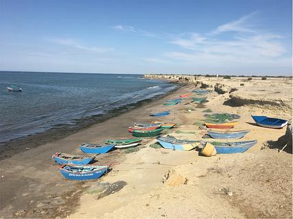 Playa Blanca Bayovar