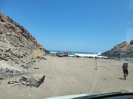 Playa el Miel