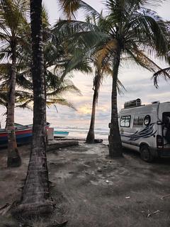 Playa en Pueblitos