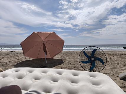 Playa Hornitos