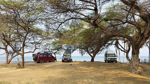 Playa Rodadero -Salguero