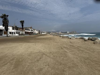 Playa Santa Rosa punto Negra