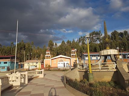 Plaza de Armas