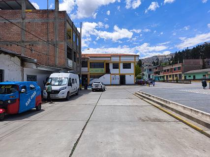 Plaza de Armas