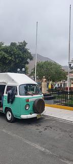 Plaza de Armas Calango