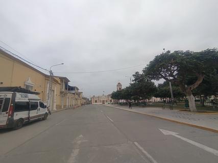 Plaza de armas Ferreñafe