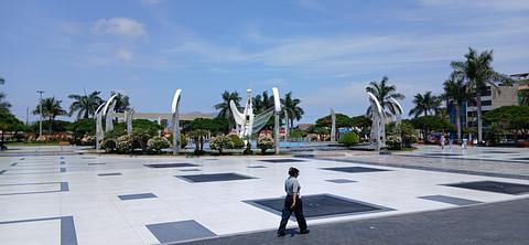 Plaza de Armas, Nuevo Chimbote