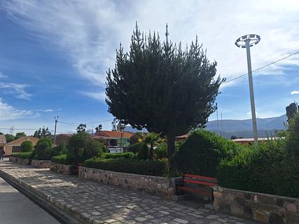 Plaza de Aucará