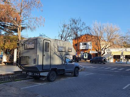Plaza Chacras de Coria