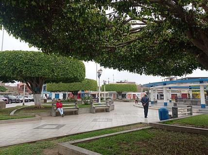 Plaza Huarmey