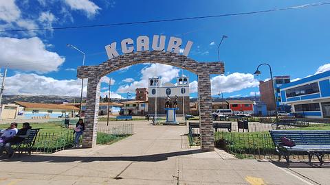 Plaza kcauri