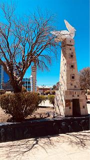 Plaza de Laraqueri