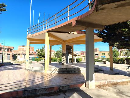 Plaza de Patamanta