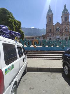 Plaza principal