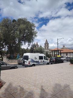 Plaza de Pujilí