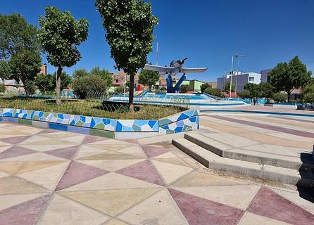 Plaza Rafael Pavón