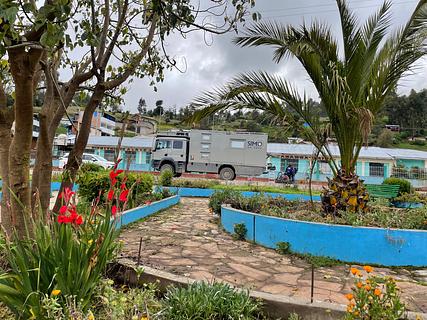 Plaza Totorabamba