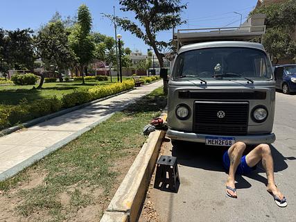 Plaza Tranquila