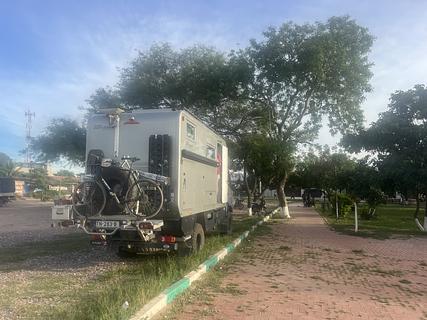 Plaza Virgin de Fatima