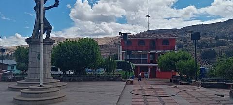 Plaza Vischongo