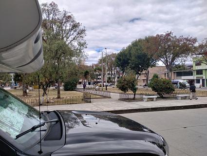 Plaza Zeballos