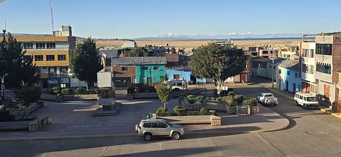 Plaza de Zepita